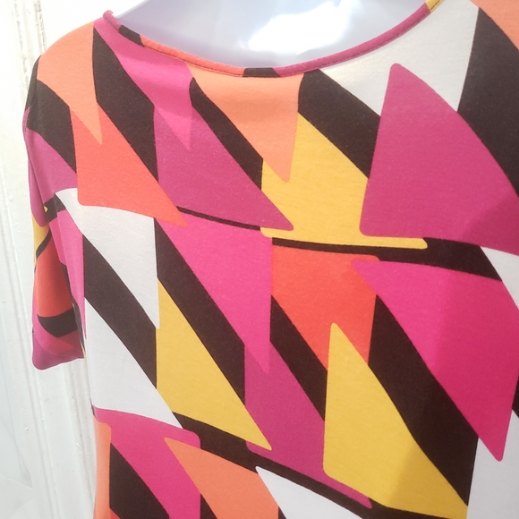 FINAL SALE Worthington® {COLD-SHOULDER DOLMAN TOP} - Picture 11 of 11